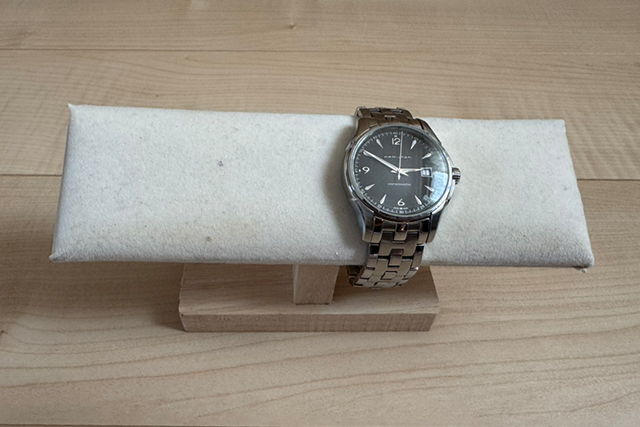 ハミルトン製　腕時計